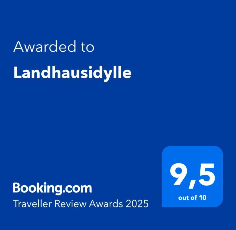 Landhausidylle Зіммерат Екстер'єр фото
